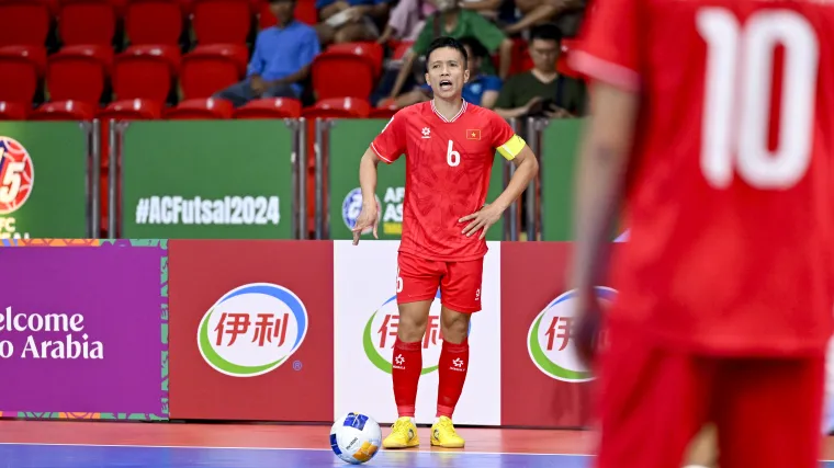 Pham Duc Hoa Vietnam Futsal 042324