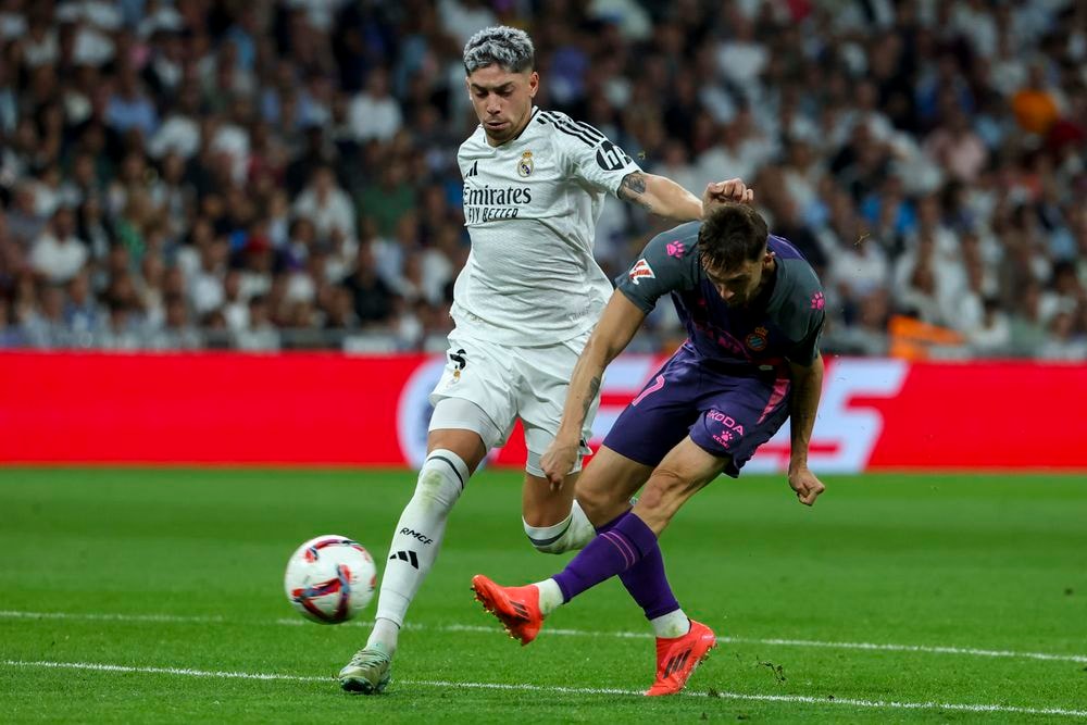 Lille vs Real Madrid: día, hora y dónde ver a Federico Valverde por la Champions League