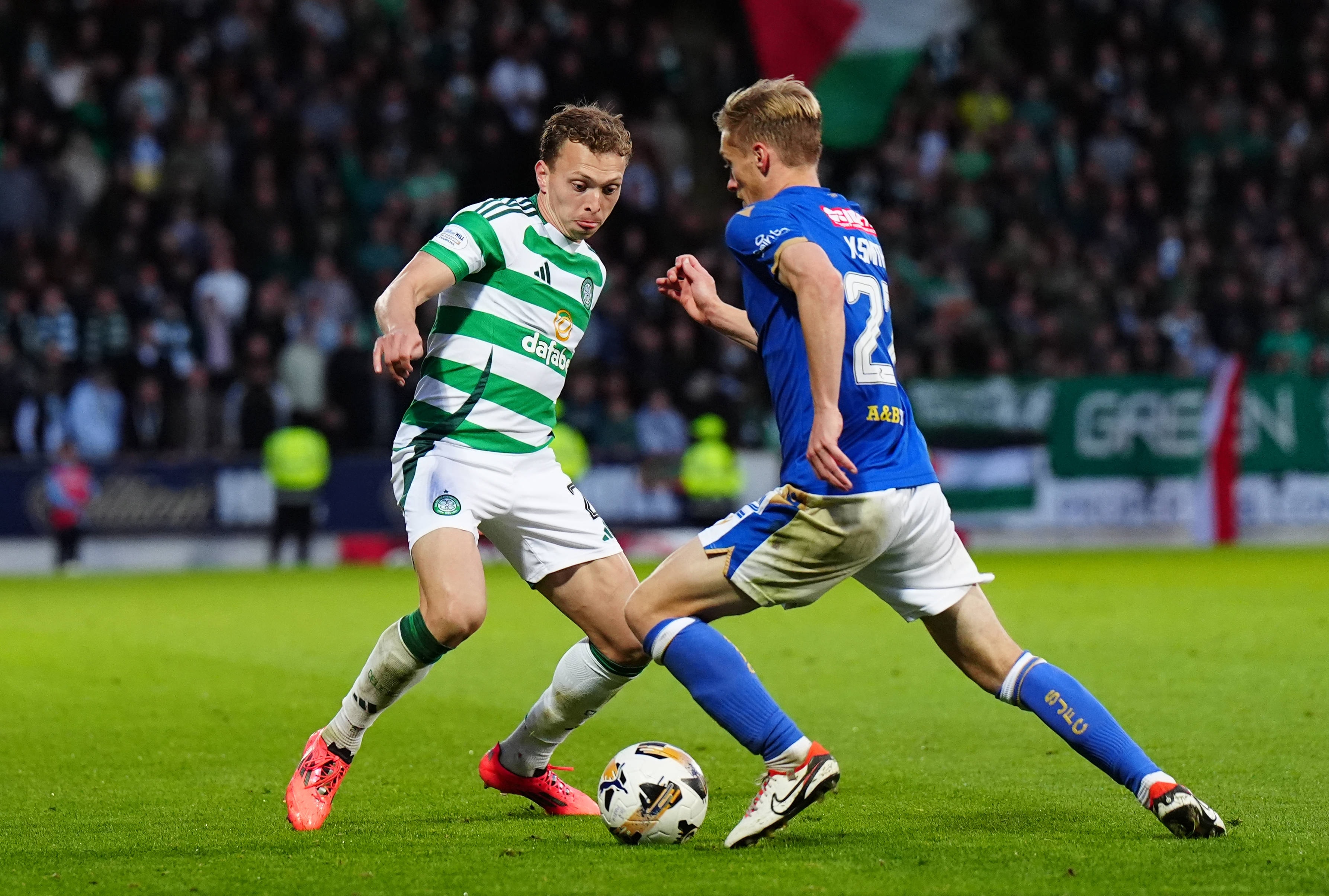 Dortmund v Celtic – We've got ability to compete, we've got to have belief