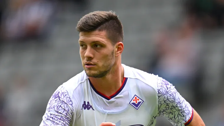 Luka Jovic Fiorentina 081023