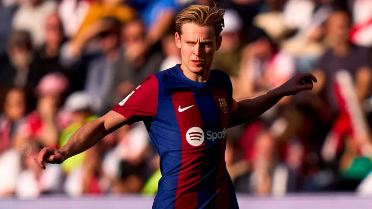 Frenkie de Jong