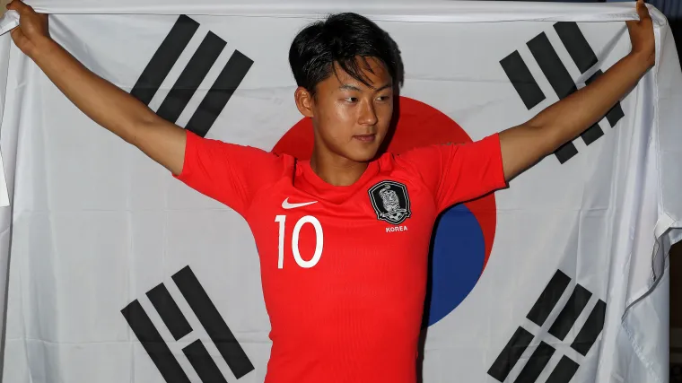 Lee Seung Woo Korea 100424