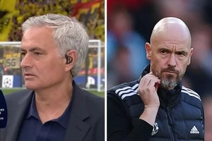 Ten Hag tuyên bố muốn đối đầu với Mourinho