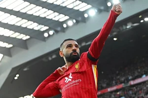 Lý do lớn nhất Salah ký hợp đồng mới với Liverpool