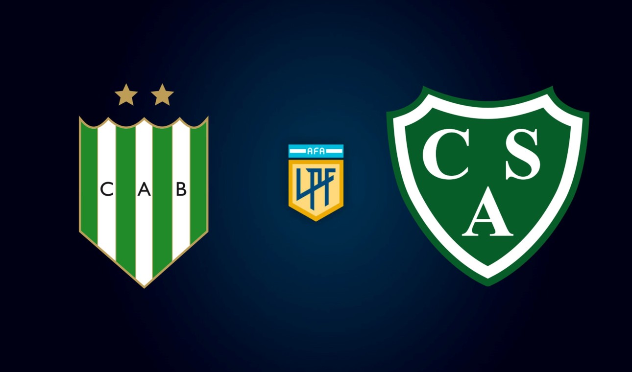 CLB Banfield VS Sarmiento Junin